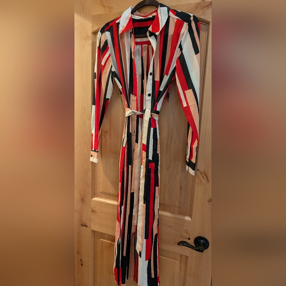 G by Guilianna dress & duster in one